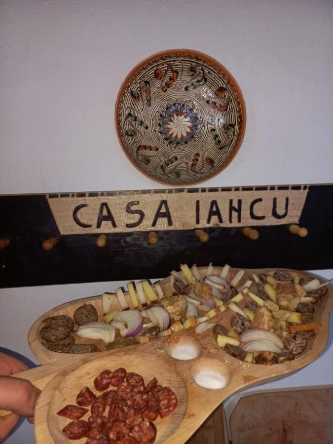 Jina Casa Iancu酒店 外观 照片