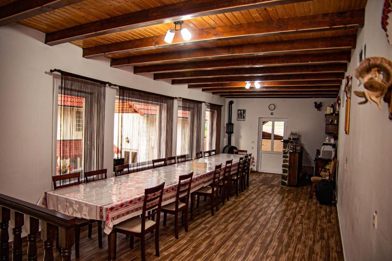 Jina Casa Iancu酒店 外观 照片