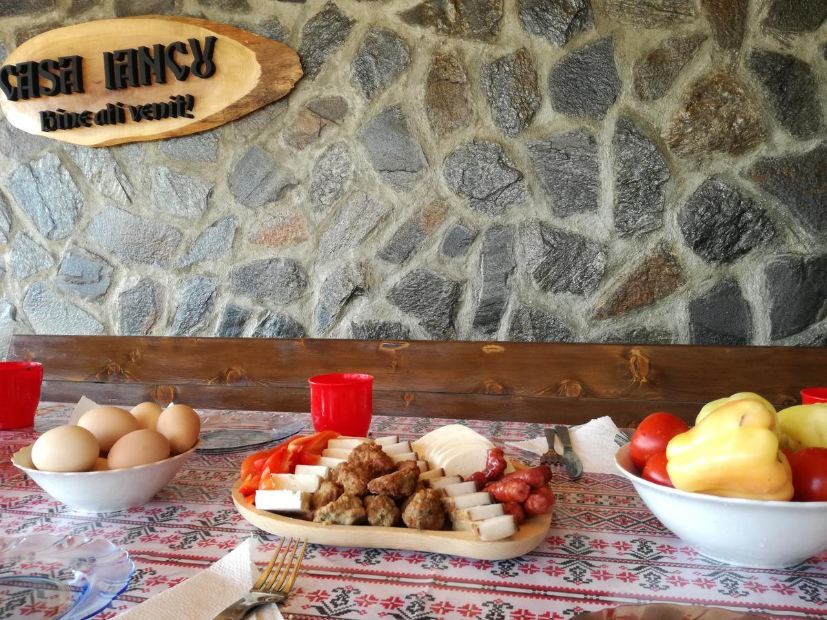 Jina Casa Iancu酒店 外观 照片