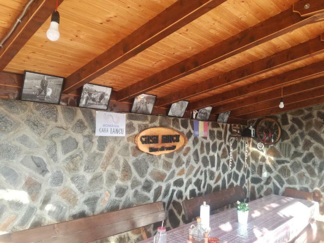 Jina Casa Iancu酒店 外观 照片