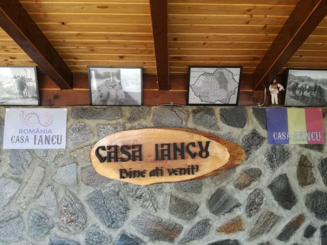 Jina Casa Iancu酒店 外观 照片