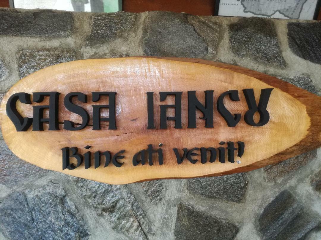 Jina Casa Iancu酒店 外观 照片